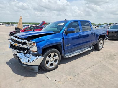 2017 Chevrolet Silverado