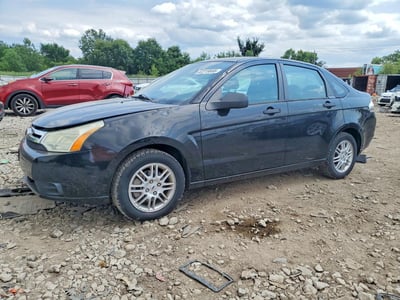 2010 Ford Focus
