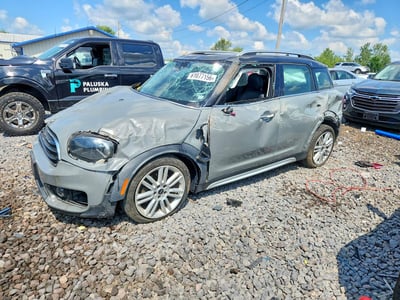 WMZYW3C04L3****** 2020 MINI Countryman