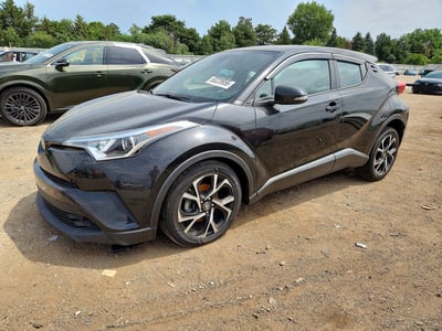 2018 Toyota C-HR