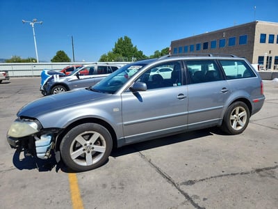2004 Volkswagen Passat