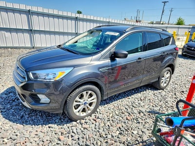 1FMCU9GD0JU****** 2018 Ford Escape