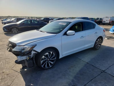 19UDE2F7XGA****** 2016 Acura ILX