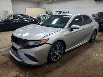 4T1G11AK5LU****** 2020 Toyota Camry