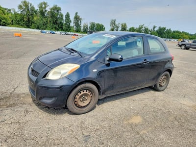 JTDJT4K38B5****** 2011 Toyota Yaris
