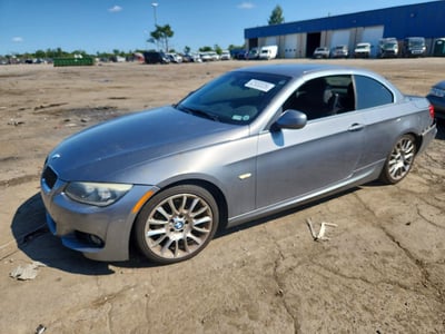 WBADW3C59BE****** 2011 BMW 3 Series