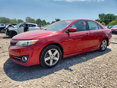 4T1BF1FK4EU****** 2014 Toyota Camry