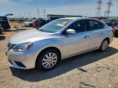 2017 Nissan Sentra