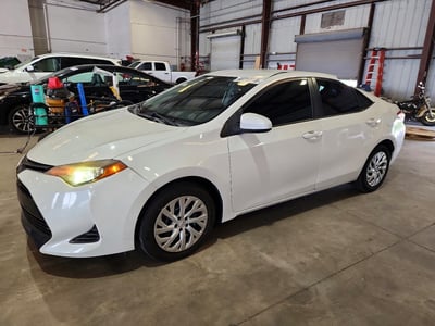 5YFBURHE4KP****** 2019 Toyota Corolla