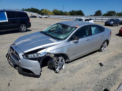 3FA6P0LU8GR****** 2016 Ford Fusion