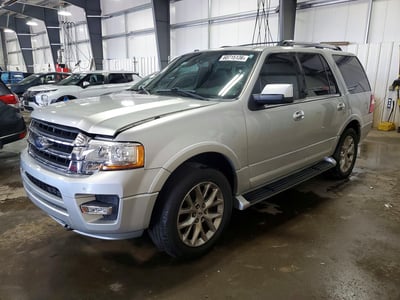 1FMJU2AT8FE****** 2015 Ford Expedition