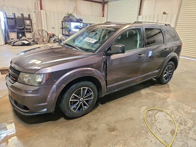 3C4PDCAB9JT****** 2018 Dodge Journey