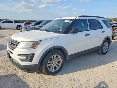 1FM5K7B89HG****** 2017 Ford Explorer