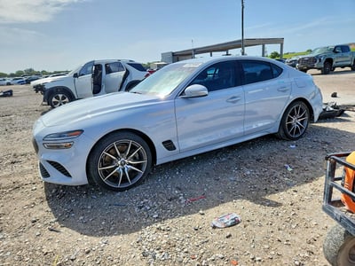 KMTG54TE6NU****** 2022 Genesis G70