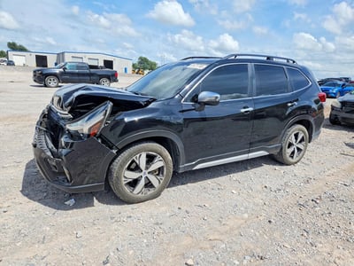 JF2SKAWCXKH****** 2019 Subaru Forester