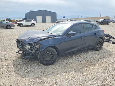 2015 Mazda 3