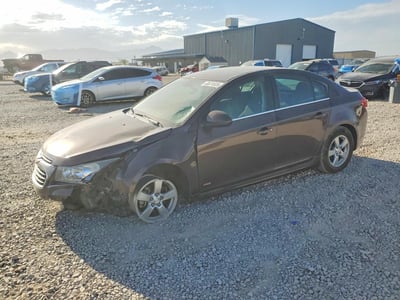 1G1PC5SB1F7****** 2015 Chevrolet Cruze