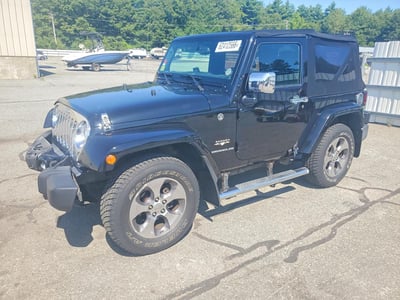 1C4AJWBG4HL****** 2017 Jeep Wrangler
