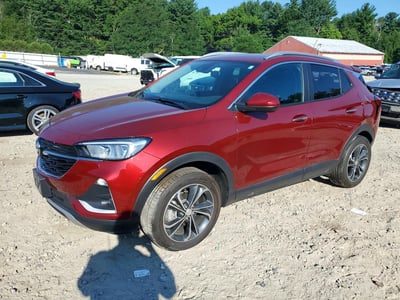 KL4MMESL2PB****** 2023 Buick Encore