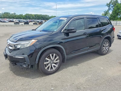 2021 Honda Pilot