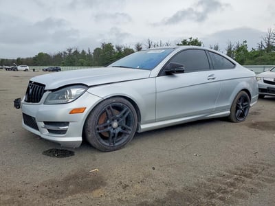 WDDGJ8JB8EG****** 2014 Mercedes-Benz C-Class