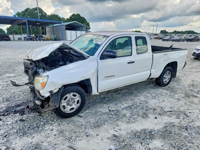5TFTX4CN7CX****** 2012 Toyota Tacoma