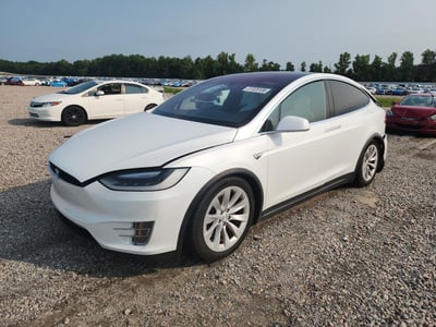 5YJXCBE25GF****** 2016 Tesla Model X