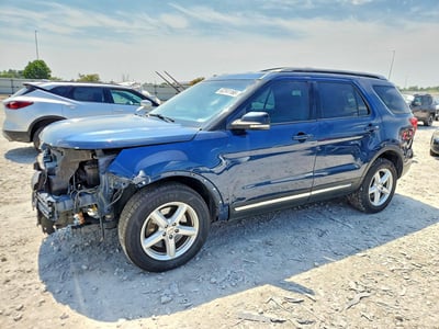 1FM5K8D89GG****** 2016 Ford Explorer