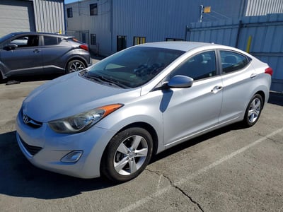 2013 Hyundai Elantra