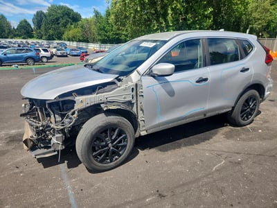 KNMAT2MV6HP****** 2017 Nissan Rogue