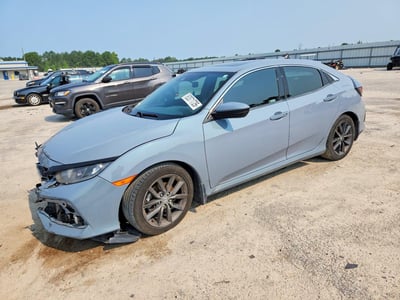 2021 Honda Civic