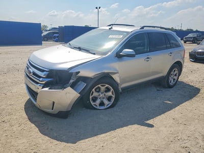 2FMDK4JC5EB****** 2014 Ford Edge