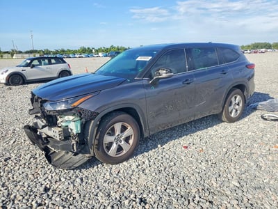 2022 Toyota Highlander