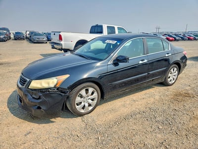 1HGCP368X9A****** 2009 Honda Accord