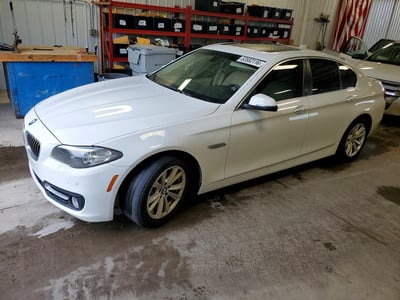 2015 BMW 5 Series