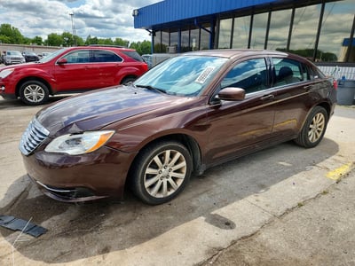 2012 Chrysler 200
