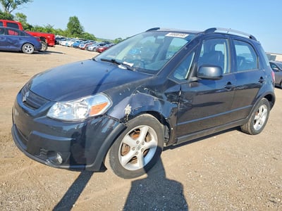2009 Suzuki Sx4 Crossover