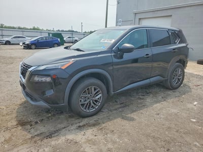 5N1BT3AA4PC****** 2023 Nissan Rogue