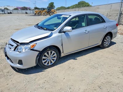 JTDBU4EE7C9****** 2012 Toyota Corolla