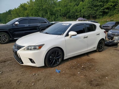 2016 Lexus CT