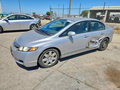 2HGFA1F55BH****** 2011 Honda Civic