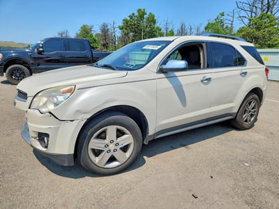 1GNALDEK2FZ****** 2015 Chevrolet Equinox