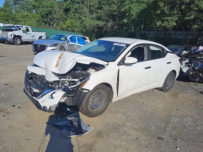 3N1AB8BV9RY****** 2024 Nissan Sentra