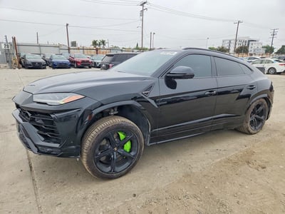 ZPBUA1ZL6KL****** 2019 Lamborghini Urus