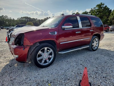 1GYS3DEF5BR****** 2011 Cadillac Escalade