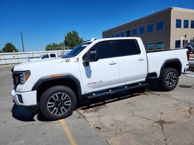 1GT49PEY6NF****** 2022 GMC Sierra 2500 HD