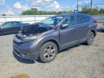 5J6RW2H59JA****** 2018 Honda CR-V