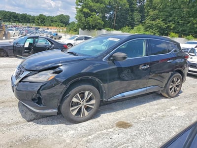 5N1AZ2BS4LN****** 2020 Nissan Murano