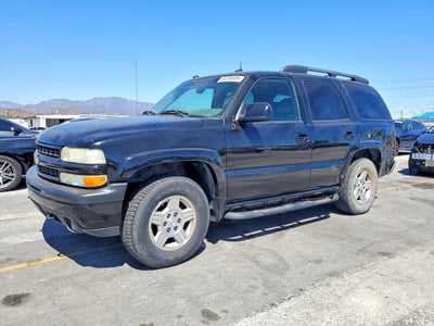 2005 Chevrolet Tahoe