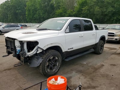 1C6SRFLT8KN****** 2019 RAM 1500